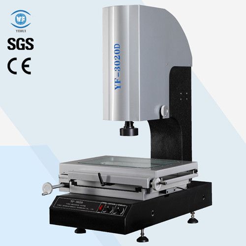 Semi-automatic Video Measuring System YF-D Series