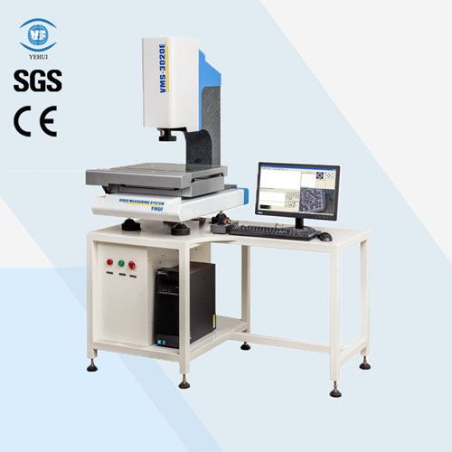 Cnc Video Measuring Machine Vms Series