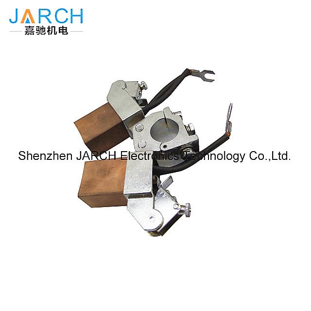 JARCH 32*40*50mm Brush Holder/Carbon Brushes set, High Density Auto Spare Parts Brush Holder