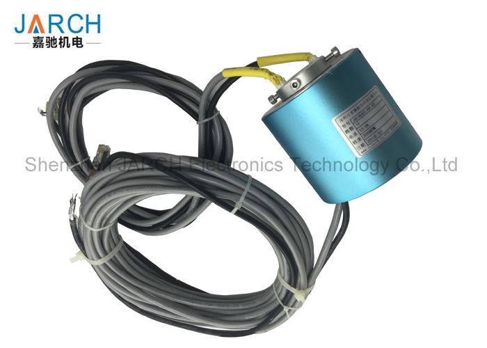 JARCH 3 core shielding wire over DMX signal Ethernet slip rings for Bar stage lighting control cable reel
