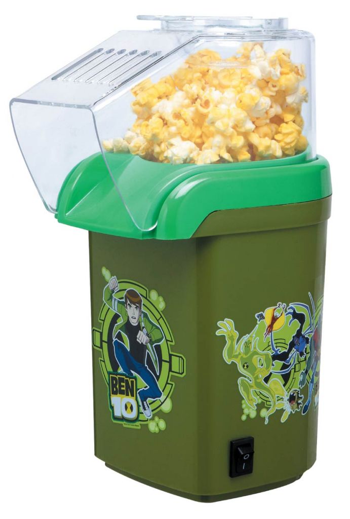 220 Voltage (V) and CE Certification hot air popcorn machine