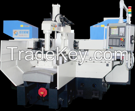 CNC Duplex Milling Machine TH-520NC for Precision Plate Processing