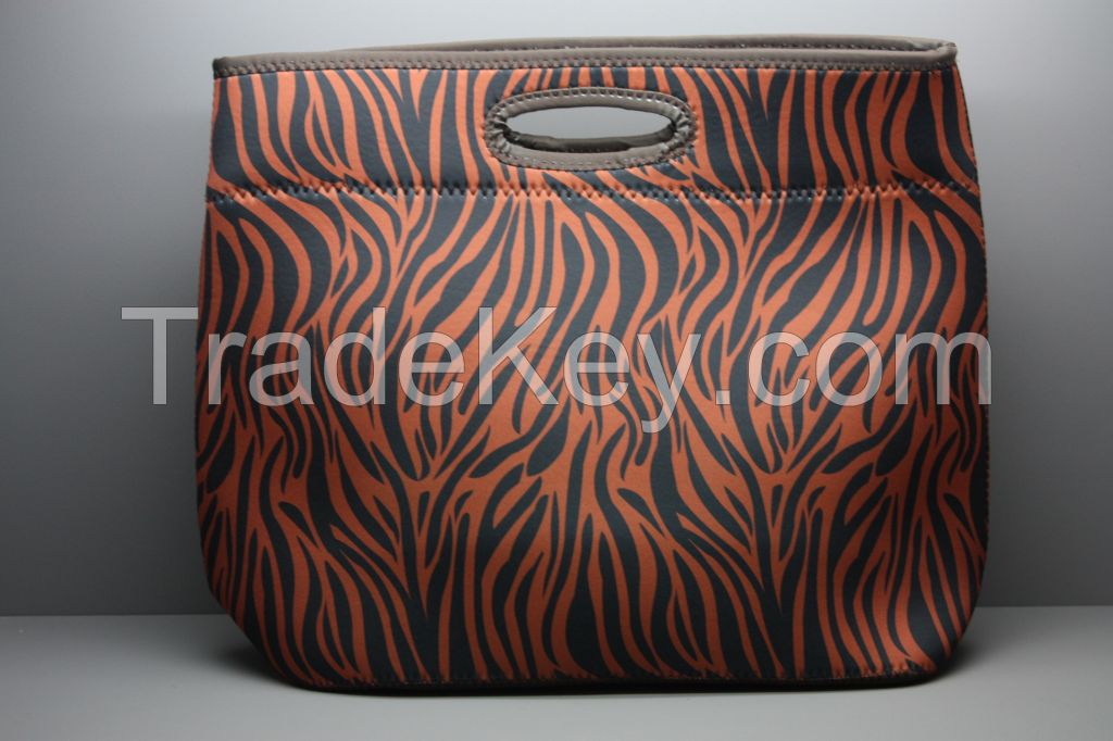 RECTANGLE CONTAINER BOX LUNCH BAG FOOD BAG