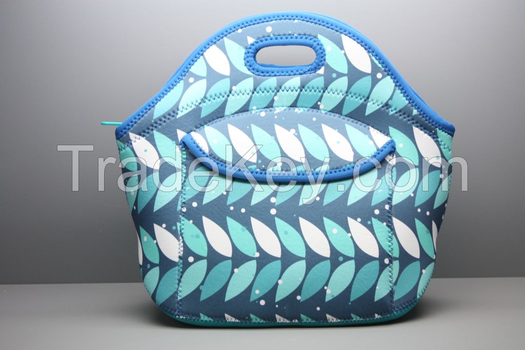 FASHION LUNCH BAG, MADE SPECIALLY FOR LADY CARRY BAG, LUNCH COOLER BAG TOTE