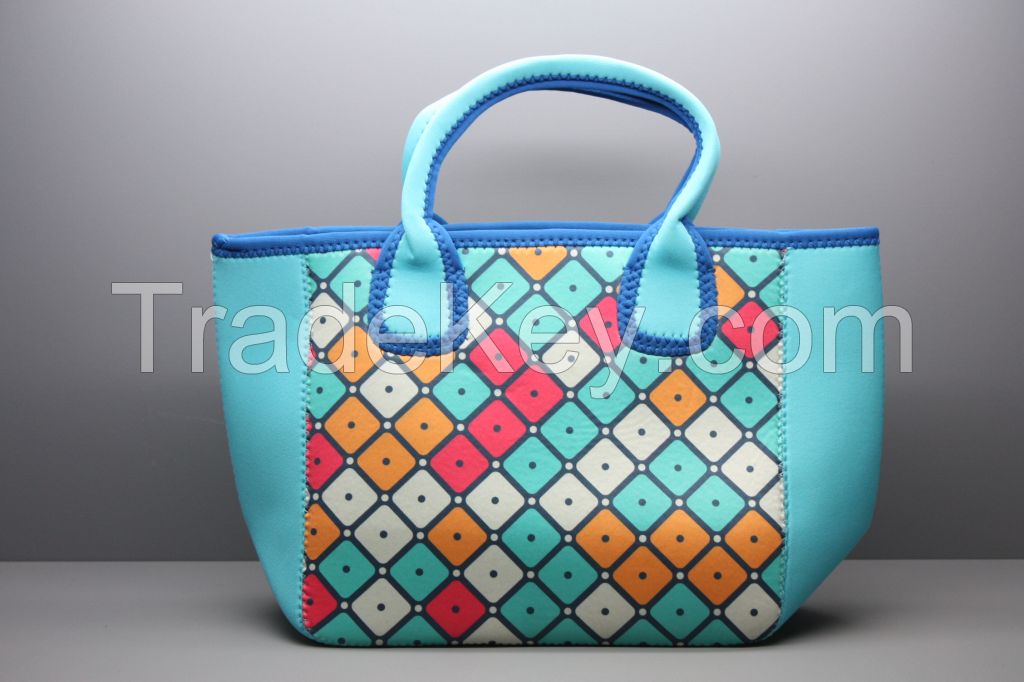 FASHION LUNCH BAG, MADE SPECIALLY FOR LADY CARRY BAG, LUNCH COOLER BAG TOTE