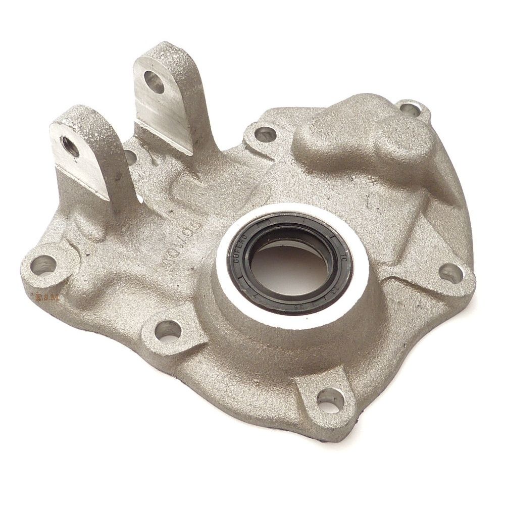 Die casting mould manufacturer for aluminium alloy auto gearbox housing cover molding
