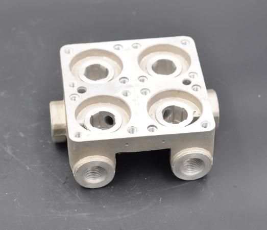 Valve body parts castings aluminium die casting mould molding maker