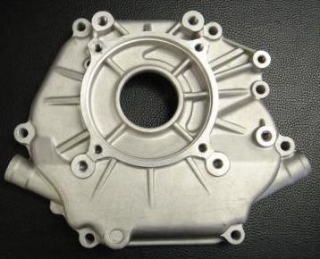 Engine crankcase cover aluminium die casting mould crankcase molding