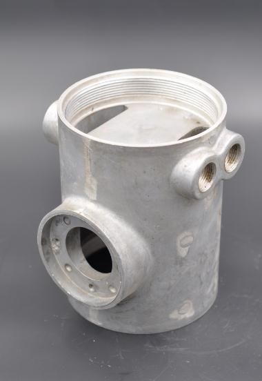Valve body parts castings aluminium die casting mould molding maker