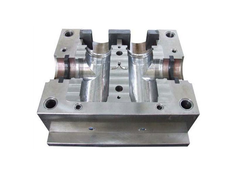 OEM alloy material pipe fittings aluminium die casting mould molding