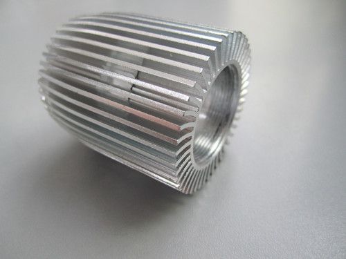 Customized automobile aluminium compression mould maker for heatsink | radiator