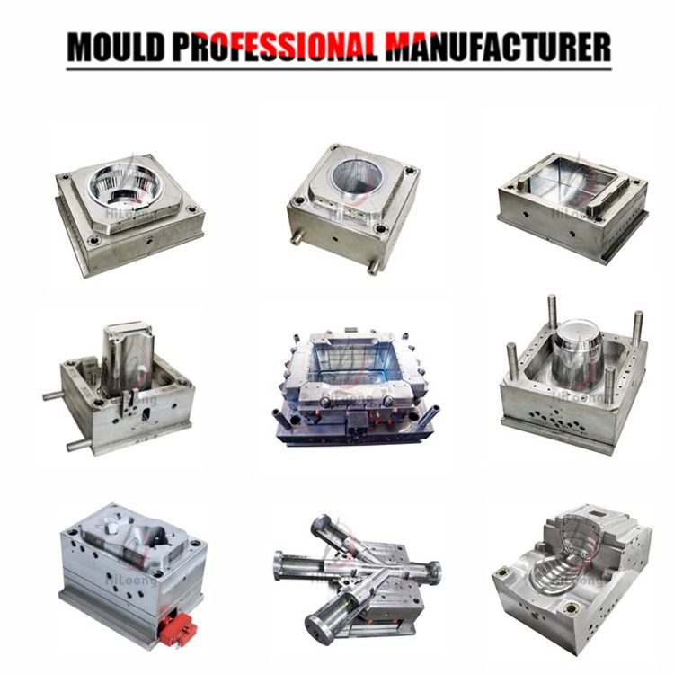 plastic mould maker china mould manufacturing plastic injection mould for household products