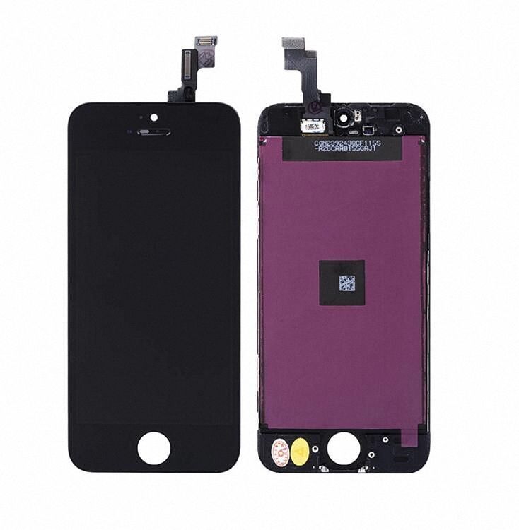 High-quality Mobile Phone LCD Touch Screen Display Replacement for iPhone 6S, with Digitizer Assembly