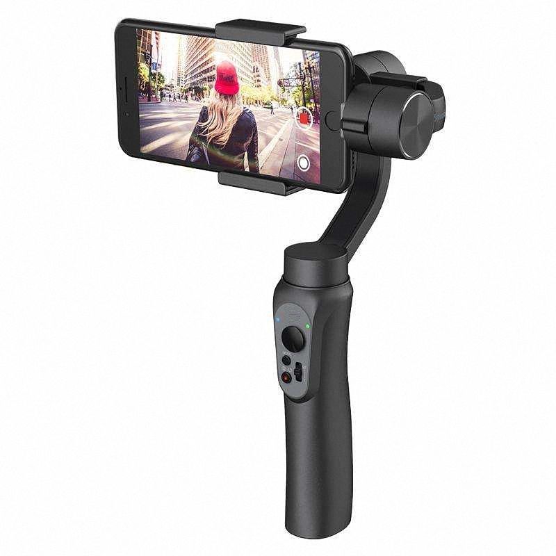 3-Axis Handheld Gimbal Stabilizer to Support Various Smartphone and Camera