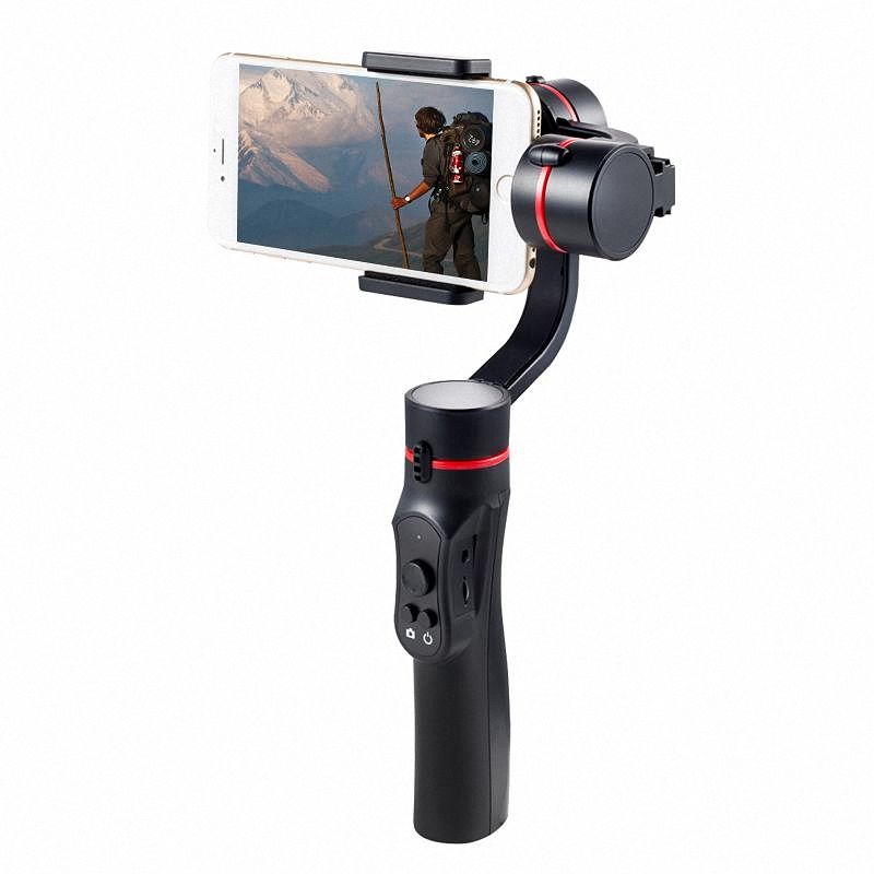 3-Axis Gimbal Stabilizer Handheld Steadycam Brushless Gimbal Go pro Camera Mount