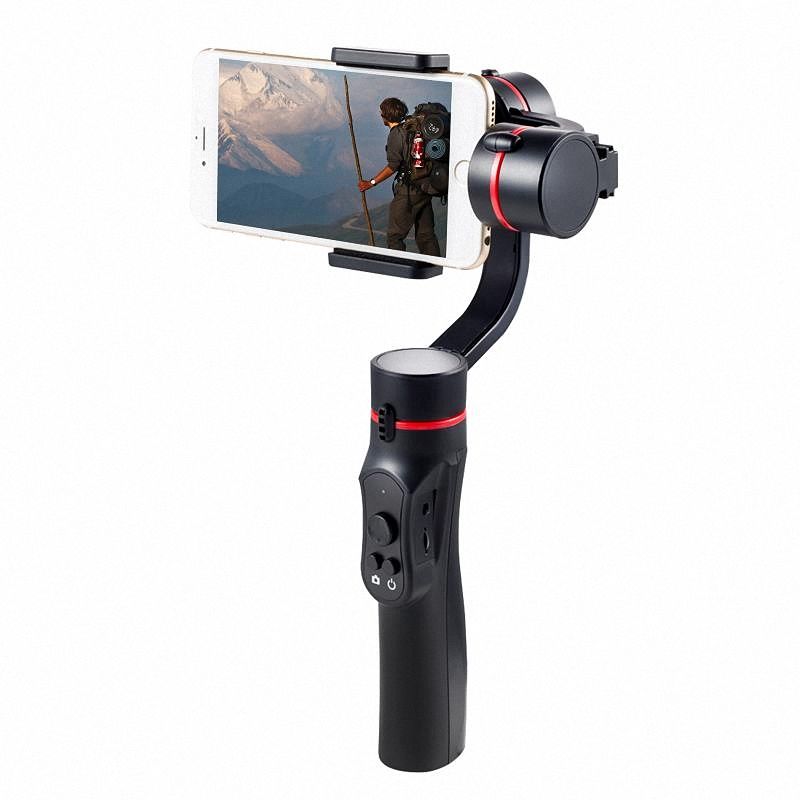 3-Axis Handheld 8X Gimbal Phone Stabilizer for iPhone Samsung Huawei and Xiaomi Smartphone