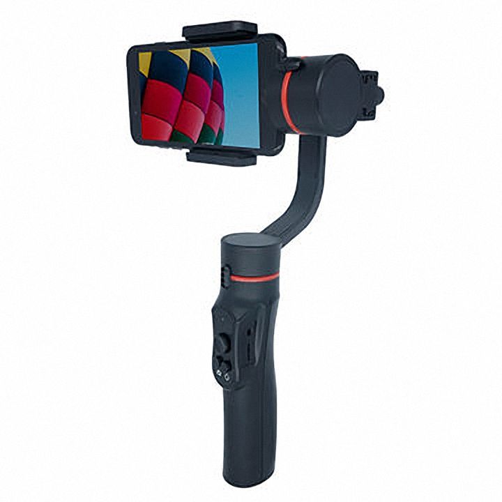 Factory Wholesale 3 Axis Handheld Camera and Smartphone Gimbal Stabilizer Compatible with Gopro