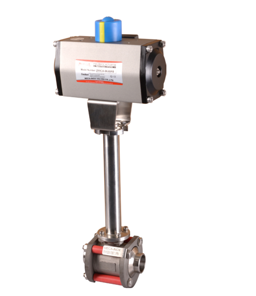 Actuator Cryogenic ball valve