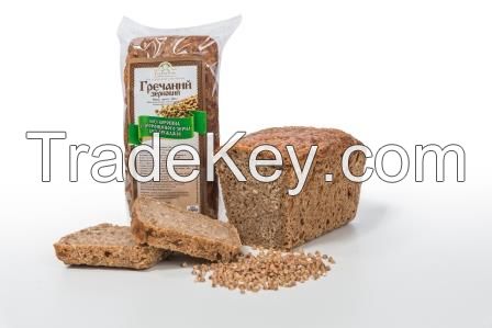 Bread TM Rostok from sprouted grain