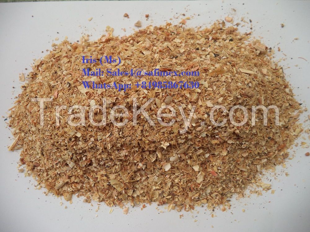 Dried Shrimp shell powder for Animal