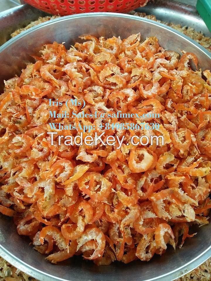 Dried Shrimp, Dried baby shrimp