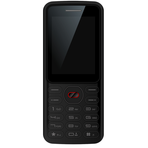 2.4inch GSM mobile phone