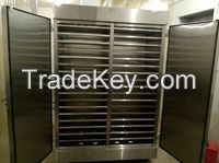Drying cabinets for fruit and vegetables