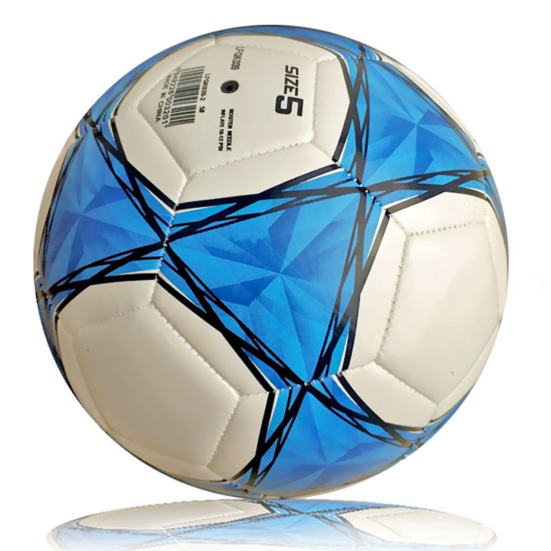 Official weight and size 5 hot selling TPU football soccer ball for game