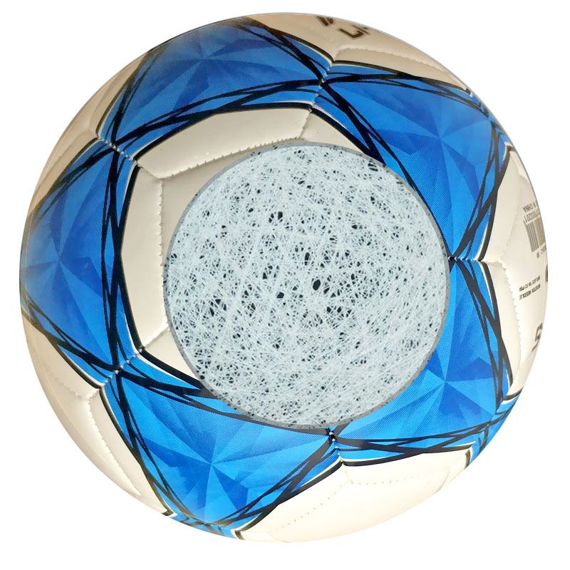 OEM logo custom print professional high quality size 4 TPU soccer ball