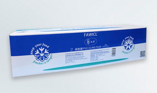  Fawicl PVC Cling Film