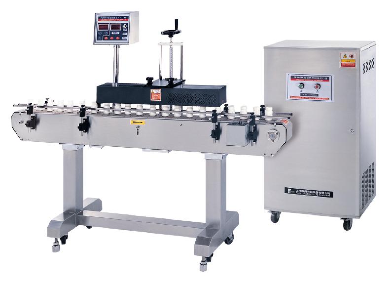 induction aluminum foil sealer