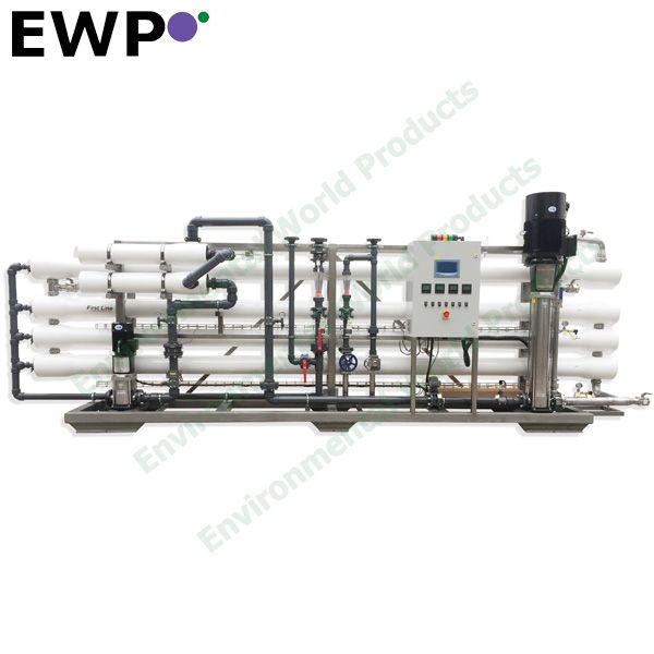 BWRO Reverse Osmosis Plant / RO System / RO water System