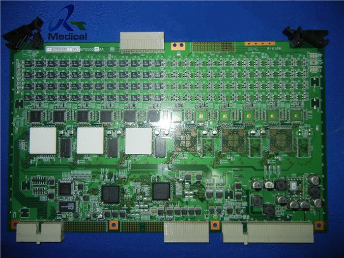 Repair Aloka Alpha 6  Rx Beam Former Board Ep555501aa