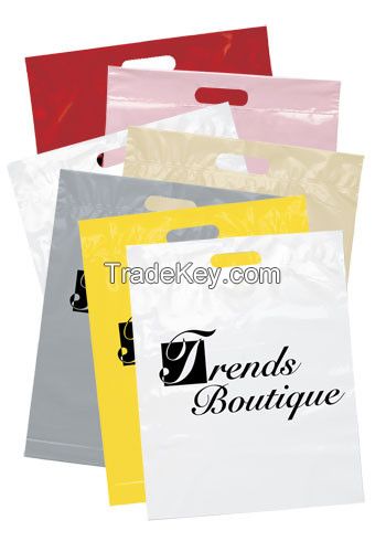 SELLING DIE-CUT BAGS FROM NAM THAI SON- VIETNAM