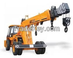 14XW Hydraulic crane