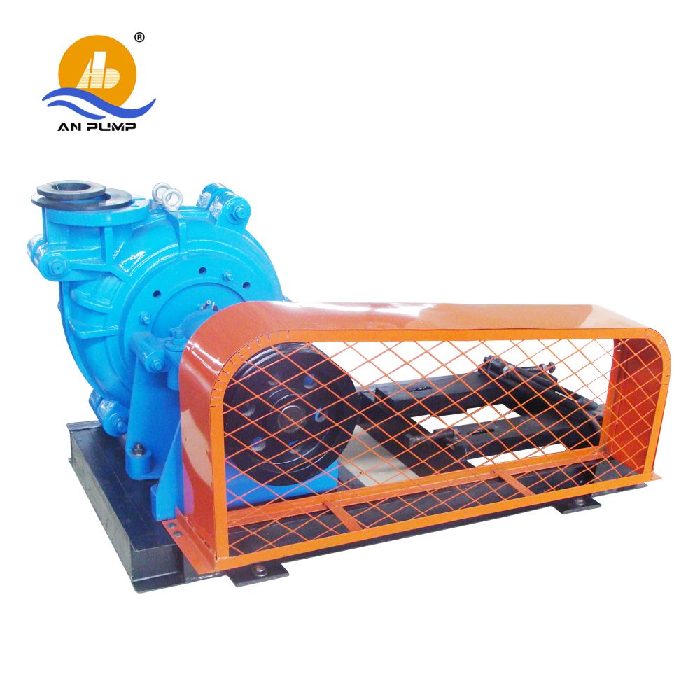 Factory Oil Lubrication Slurry Pump Price From China