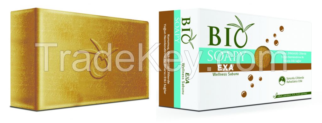 BIOSOAPY  EXA  WELLNESS  SOAP