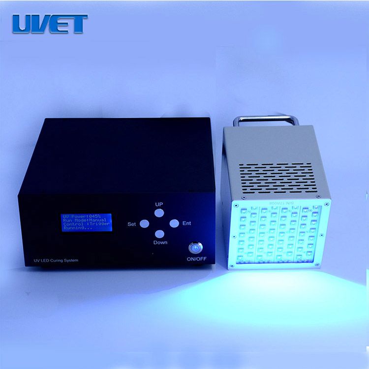 UV LED curing lamps for UV glue drying
