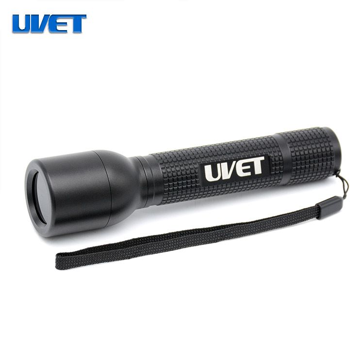365nm UV LED inspection flashlight for NDT