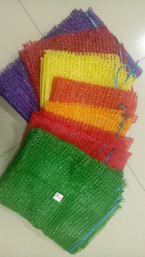  Raschel Bags / PP Mesh Bags