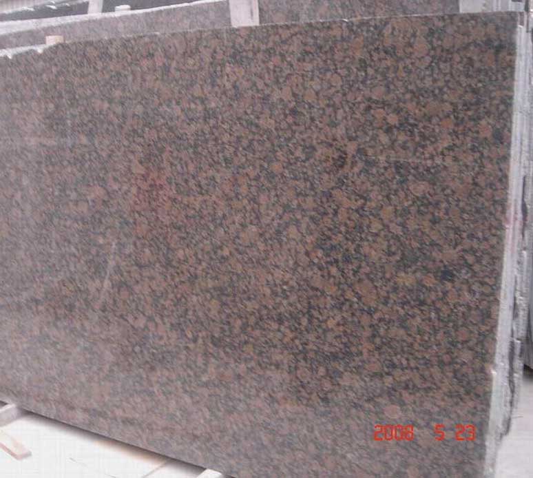 baltic brown granite