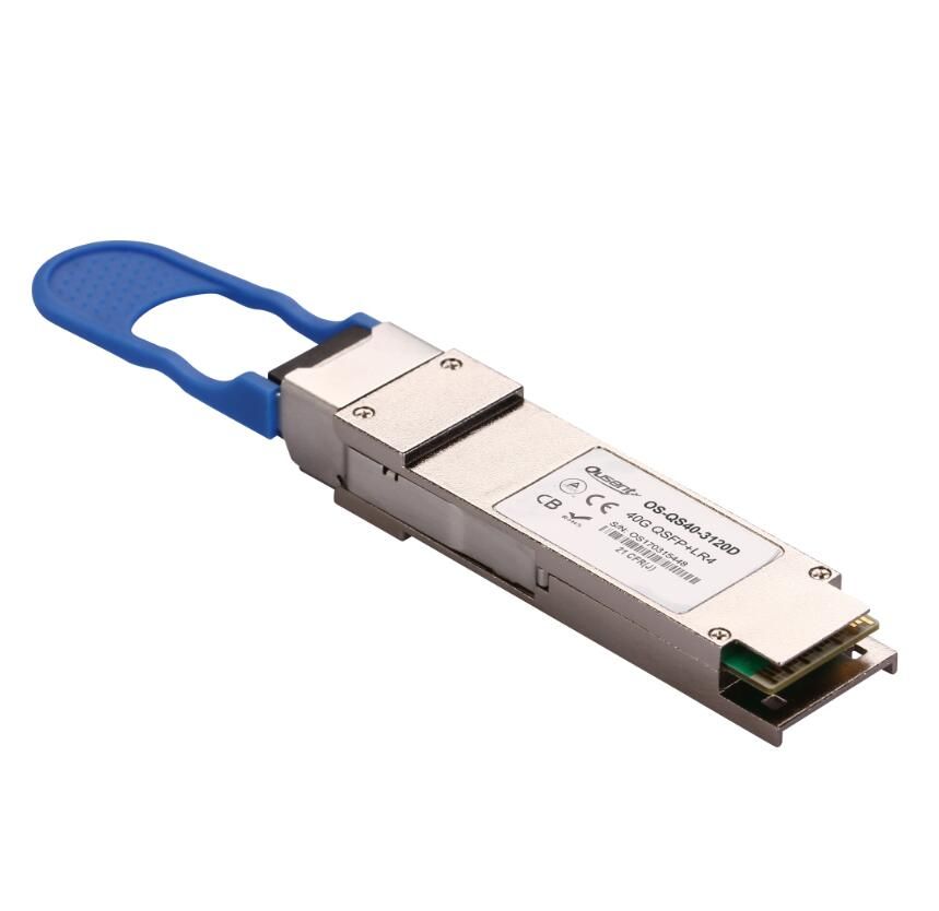 40g LR4 20km 1310nm QSFP Modules Fiber Optical Transceivers