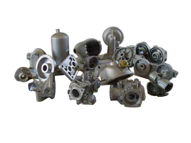 Aluminum Die Casting Auto Parts