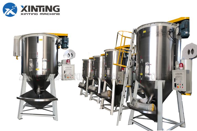 plastic mixing machine for pvc powder