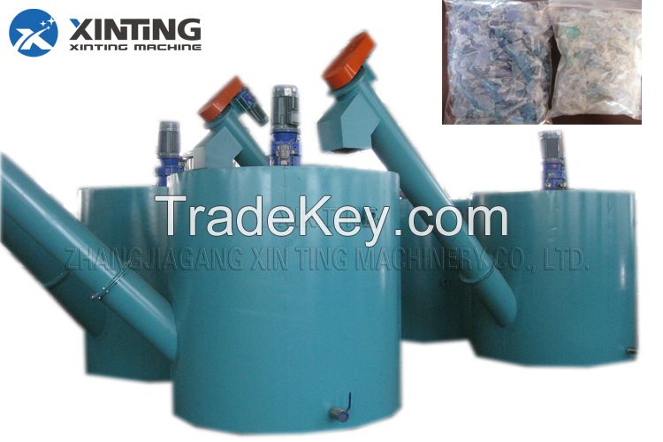 Waste Recycling Machine For Pet Bottle Washing Line