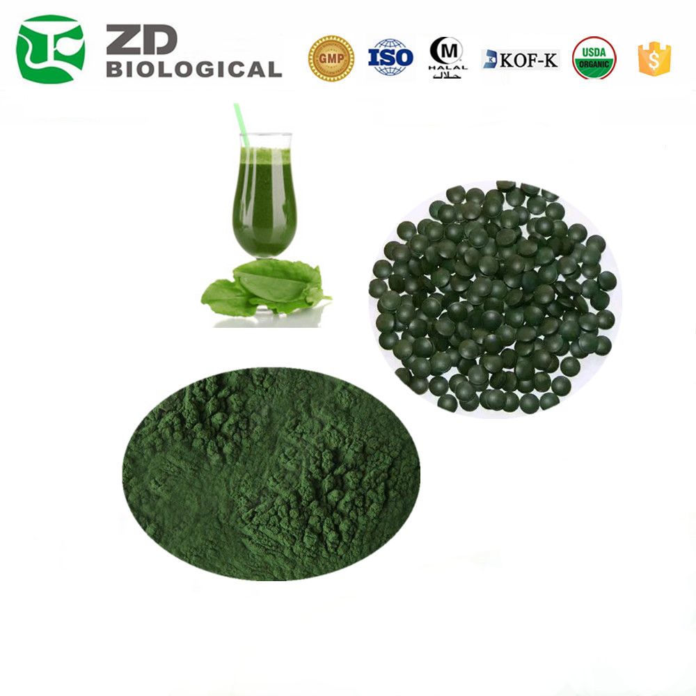 OrganicÂ spirulinaÂ powder