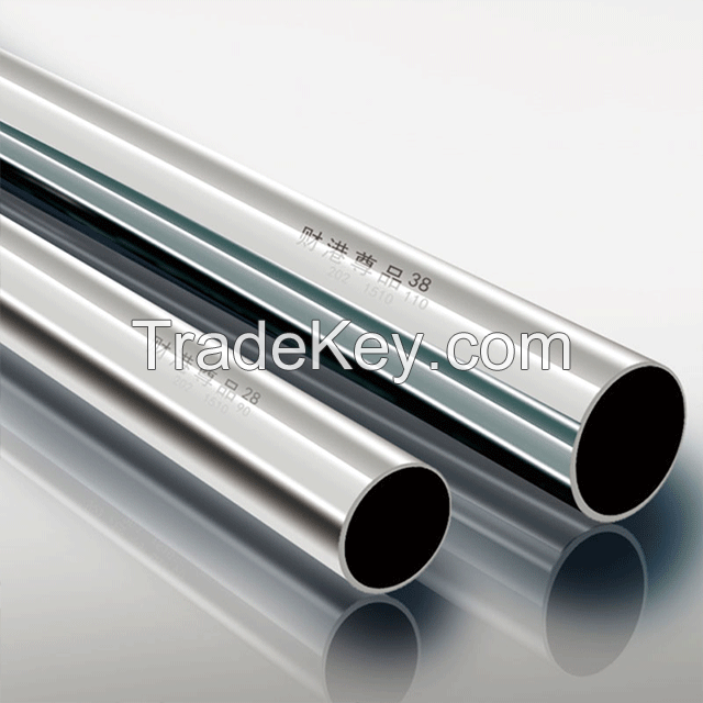 high quality cheap price china manufacturer stainless steel pipe 