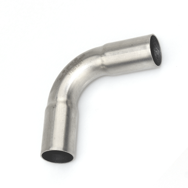 stainless pipe 304/90 degree elbow practical draw ASTM standard