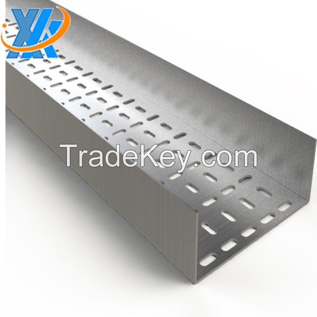 Wholesale Powder Coated Cable Trunking, Colorful Cable Tray Suppliers