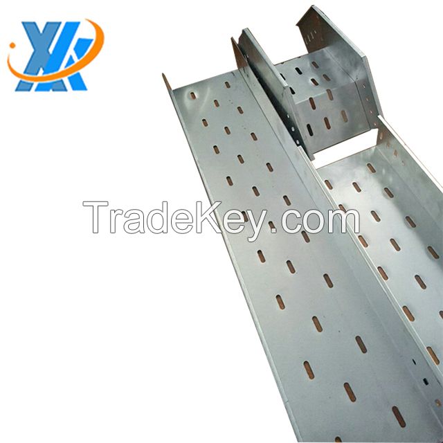 Hot Dipped Galvanized Wire Mesh Cable Tray Manufacturer Offer Low Price